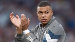 Mbappe
