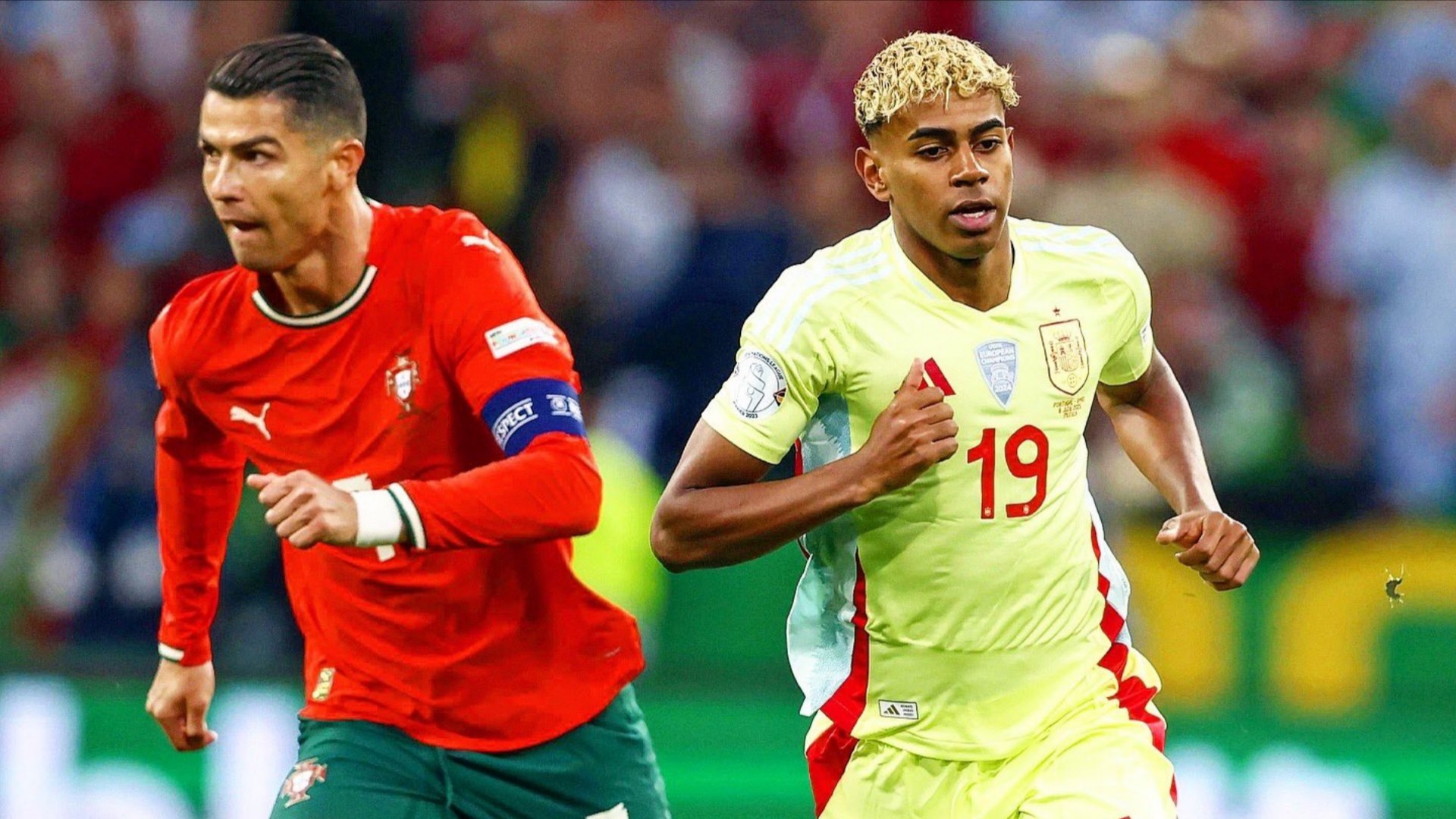 യമാൽ ഒരു പ്രതിഭാസമാണ്, അവൻ ഒരുപാട് കിരീടങ്ങൾ നേടും – റൊണാൾഡോ