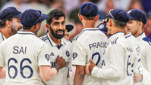 Bumrah