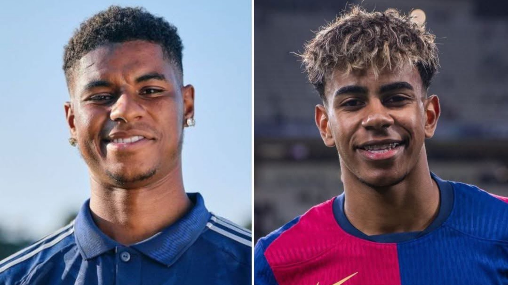 ലമിൻ യമാലിനൊപ്പം കളിക്കാൻ ആഗ്രഹം ഉണ്ടെന്ന് റാഷ്ഫോർഡ്