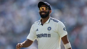 Bumrah