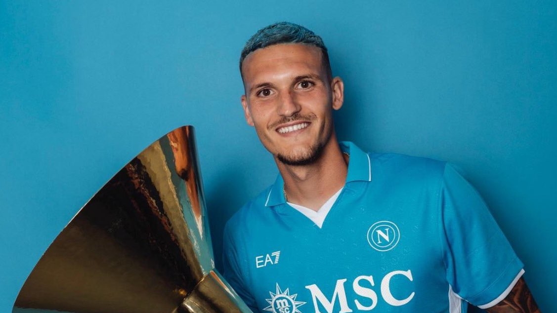 വിയ്യാറയൽ നാപ്പോളി താരം റാഫാ മരിനെ ലോണിൽ സ്വന്തമാക്കി