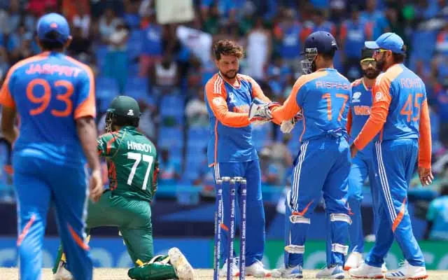 A Comprehensive Win For India Against Bangladesh