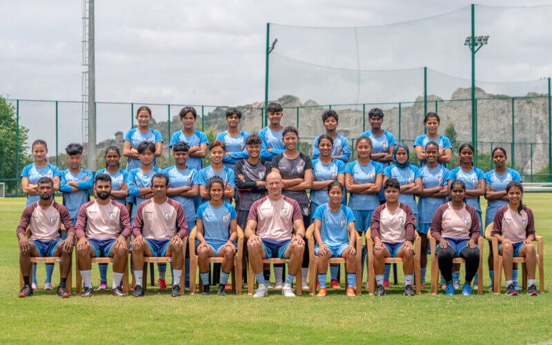 India U20 Women 800x500