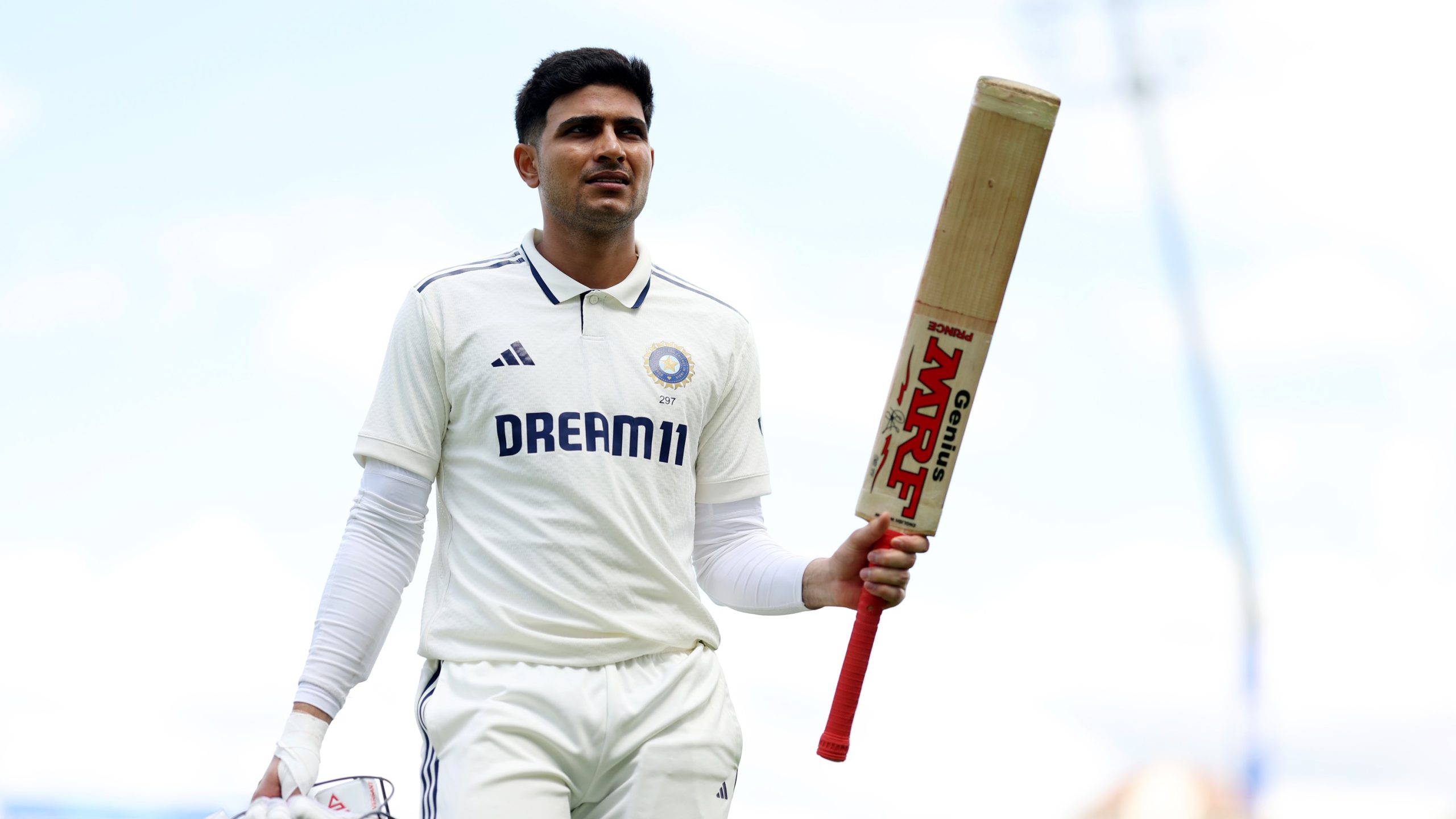 ഗിൽ 250ഉം കടന്നു, ഇന്ത്യ കൂറ്റൻ സ്കോറിലേക്ക്