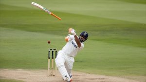 Rishabh Pant