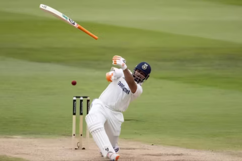 Rishabh Pant