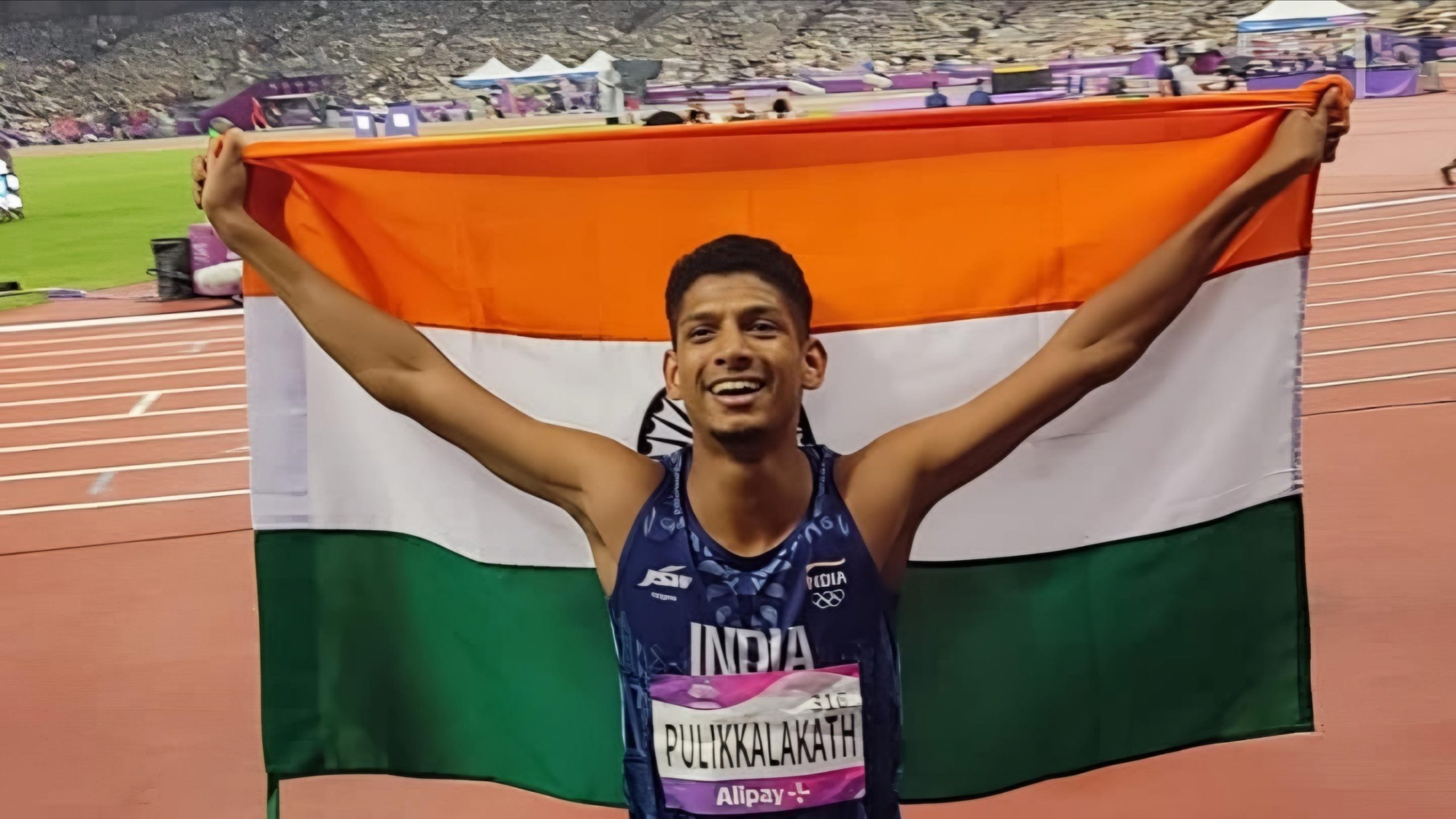 മുഹമ്മദ് അഫ്സൽ പി 800 മീറ്ററിൽ 1:45-ൽ താഴെ ഓടി ചരിത്രം കുറിച്ചു