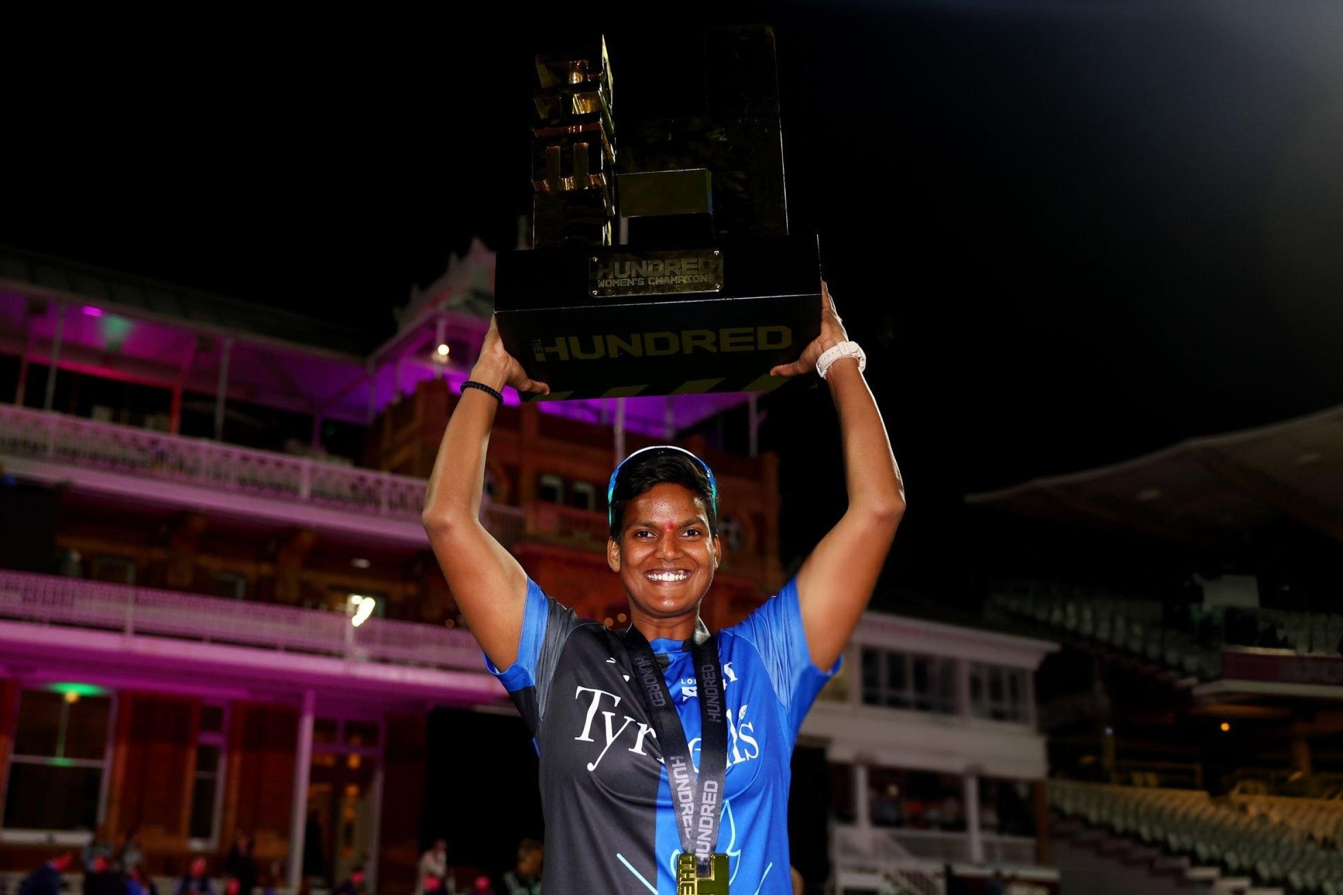 ദീപ്തി ശർമ്മ പിന്മാറി; 2025 ലെ ‘ദി ഹണ്ട്രഡിൽ’ ഇന്ത്യൻ താരങ്ങളില്ല