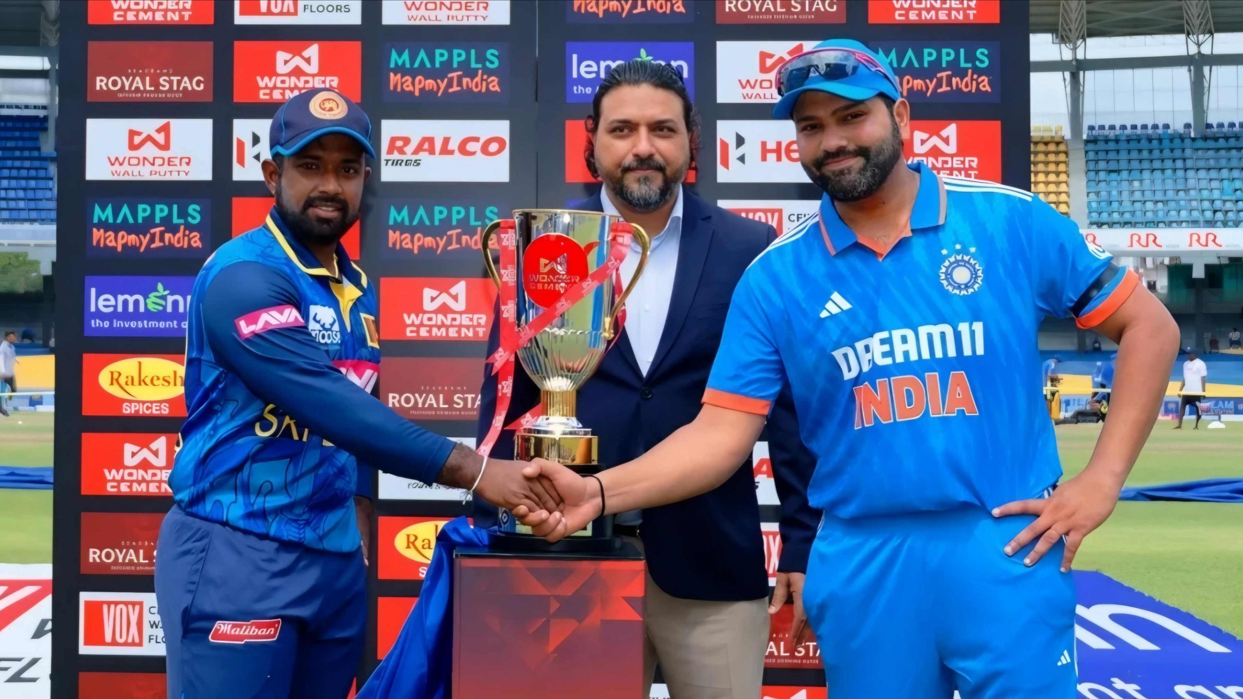 ഓഗസ്റ്റിൽ ഇന്ത്യ-ശ്രീലങ്ക പരമ്പര നടത്താൻ ചർച്ചകൾ നടക്കുന്നു