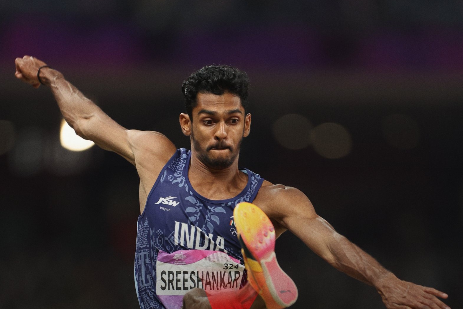 650 ദിവസത്തെ ഇടവേളയ്ക്ക് ശേഷം മുരളി ശ്രീശങ്കറിന്റെ മിന്നുന്ന തിരിച്ചുവരവ്