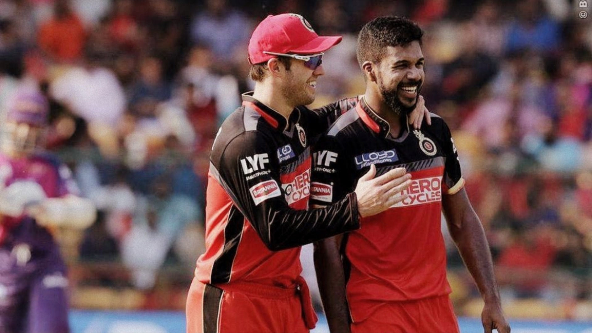 വരുൺ ആരോൺ സൺറൈസേഴ്സ് ഹൈദരബാദിന്റെ പുതിയ ബൗളിംഗ് കോച്ച്