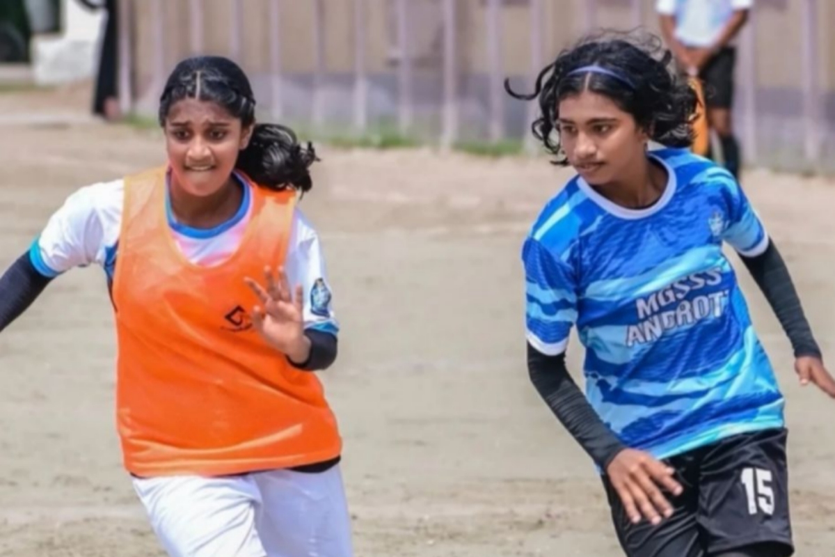 ലക്ഷദ്വീപ്
