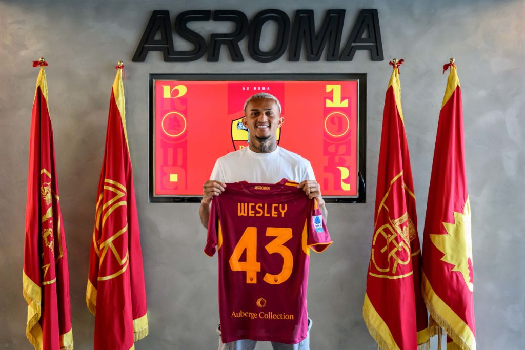 Wesley Roma Shirt 1024x683