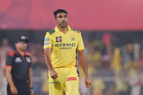 Ashwin