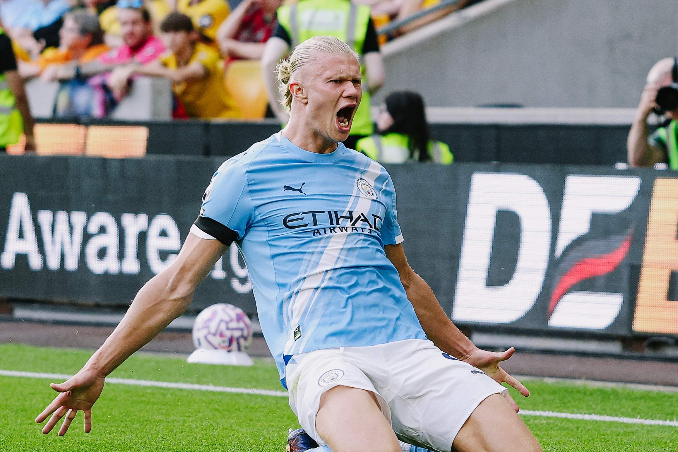 പ്രീമിയർ ലീഗ് ഓപ്പണറിൽ മാഞ്ചസ്റ്റർ സിറ്റിയുടെ താണ്ഡവം!