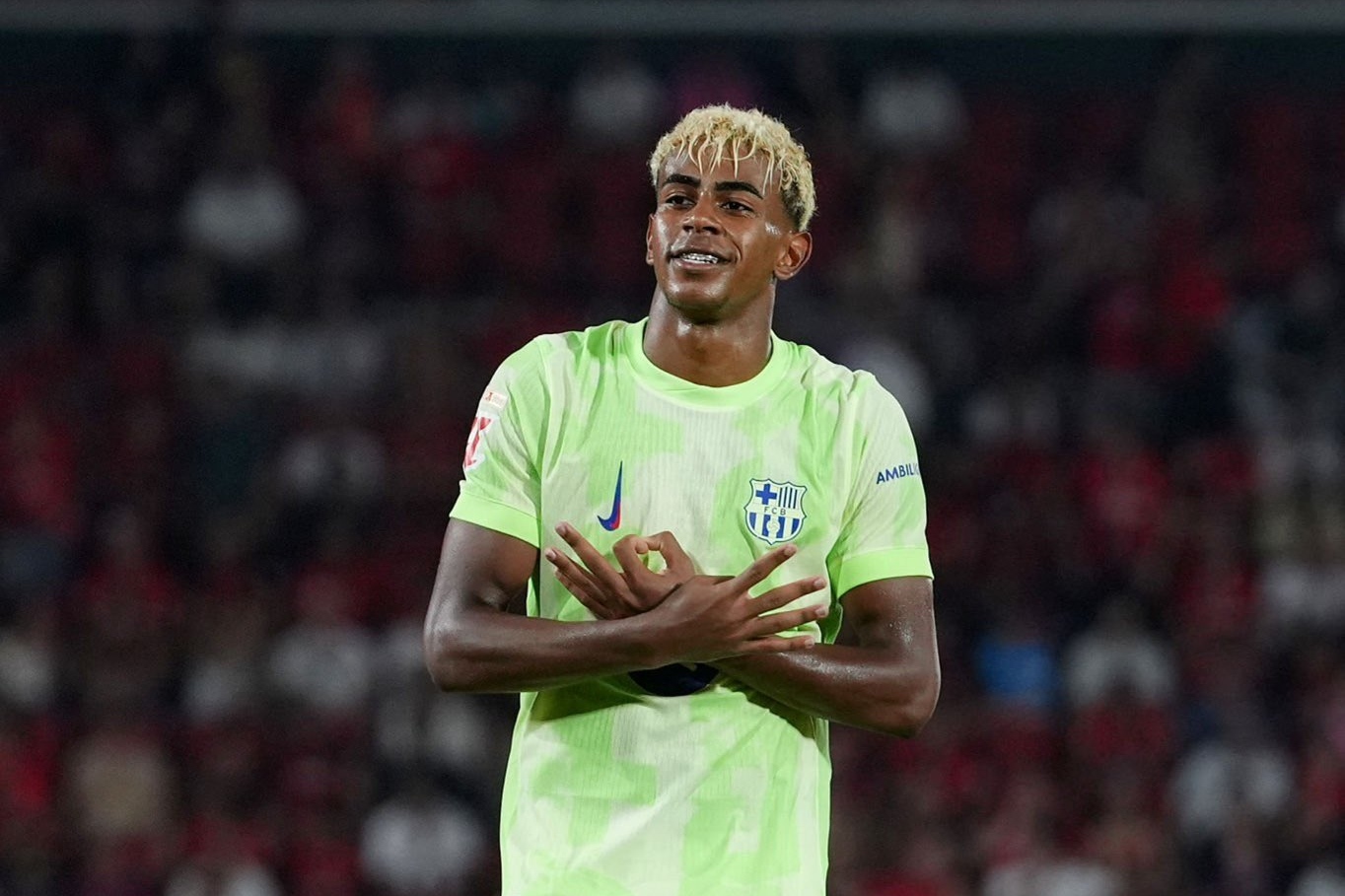 യമാൽ തിളക്കം! ബാഴ്സലോണ തകർപ്പൻ പ്രകടനത്തോടെ ലാലിഗ സീസൺ ആരംഭിച്ചു