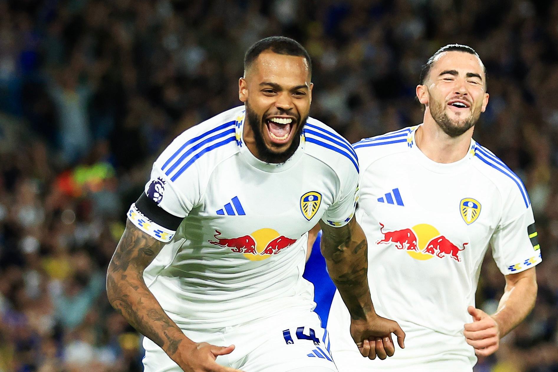 ലീഡ്സ് യുണൈറ്റഡിന് സീസണിലെ ആദ്യ മത്സരത്തിൽ എവർട്ടണിനെതിരെ വിജയം