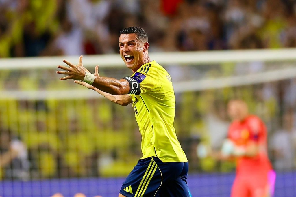 ronaldo