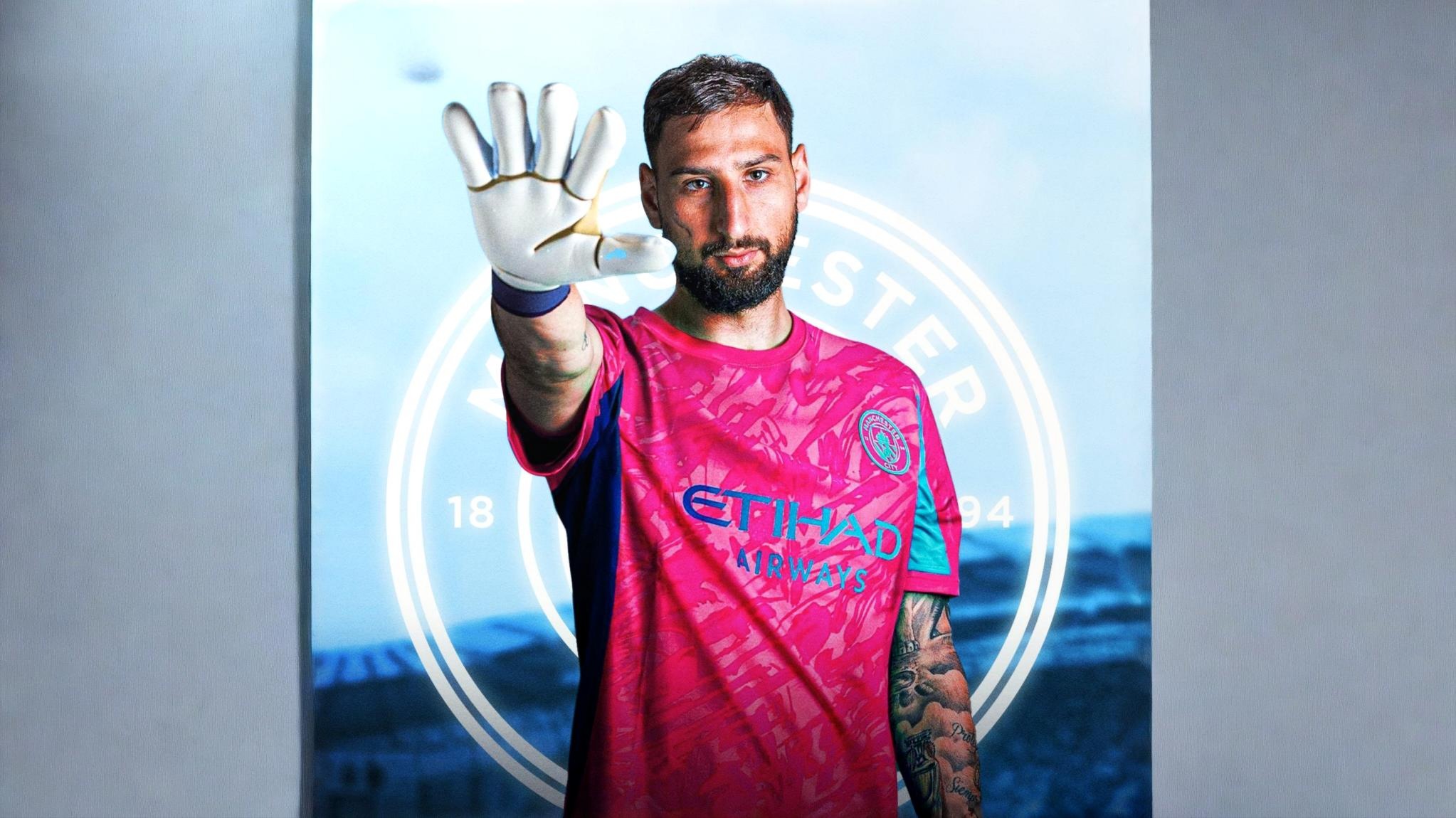 പിഎസ്ജി ഗോൾകീപ്പർ ഡൊണരുമ്മ മാഞ്ചസ്റ്റർ സിറ്റിയിലേക്ക്