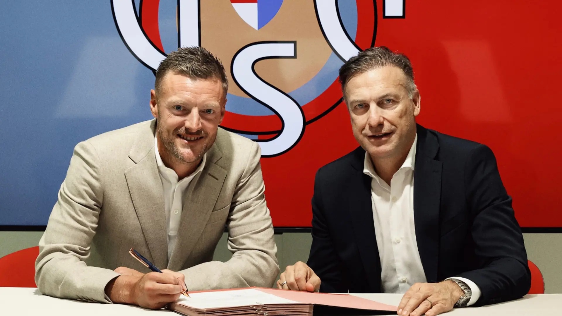 പ്രീമിയർ ലീഗ് വിട്ട് ജാമി വാർഡി ഇറ്റാലിയൻ ക്ലബ് ക്രെമോണീസിലേക്ക്