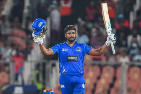 Sanju Samson KCL
