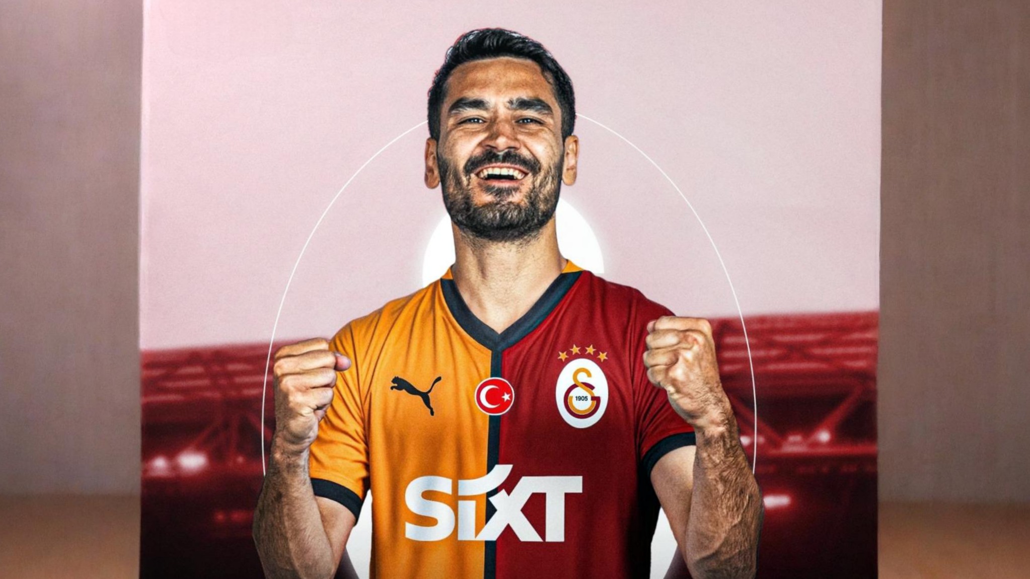 ഇൽകയ് ഗുണ്ടോഗൻ ഗലാറ്റസറേയിലേക്ക്, 2027 വരെ കരാർ