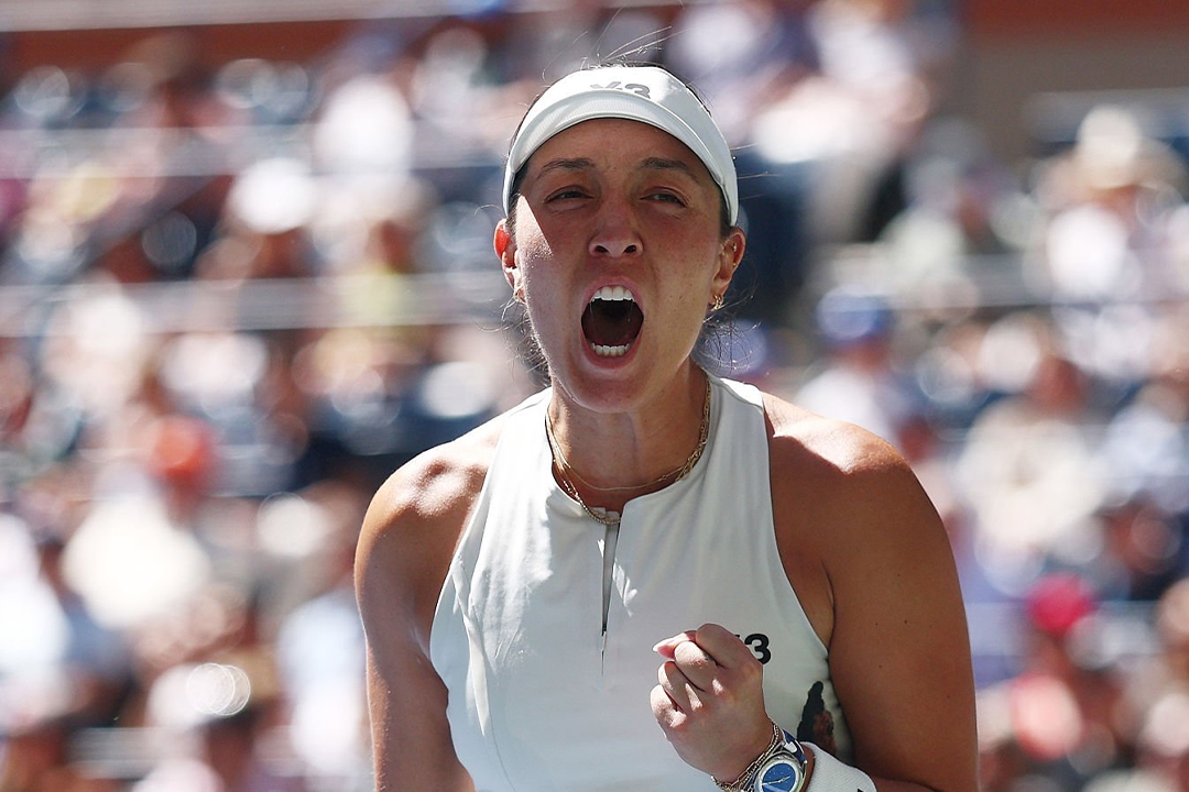 ജെസീക്ക പെഗുല യുഎസ് ഓപ്പൺ സെമിഫൈനലിൽ