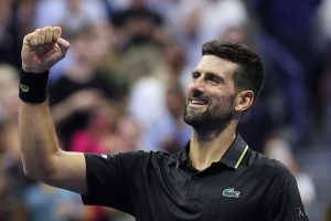 Djokovic