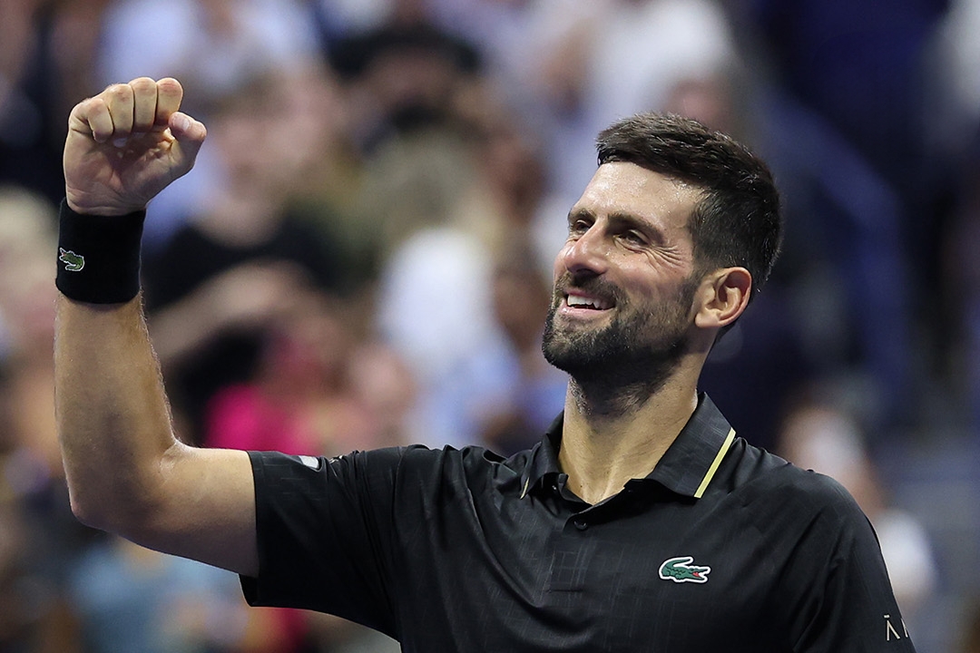 ജോക്കോവിച് യുഎസ് ഓപ്പൺ സെമിഫൈനലിൽ! ഇനി അൽകാരസിന് എതിരെ