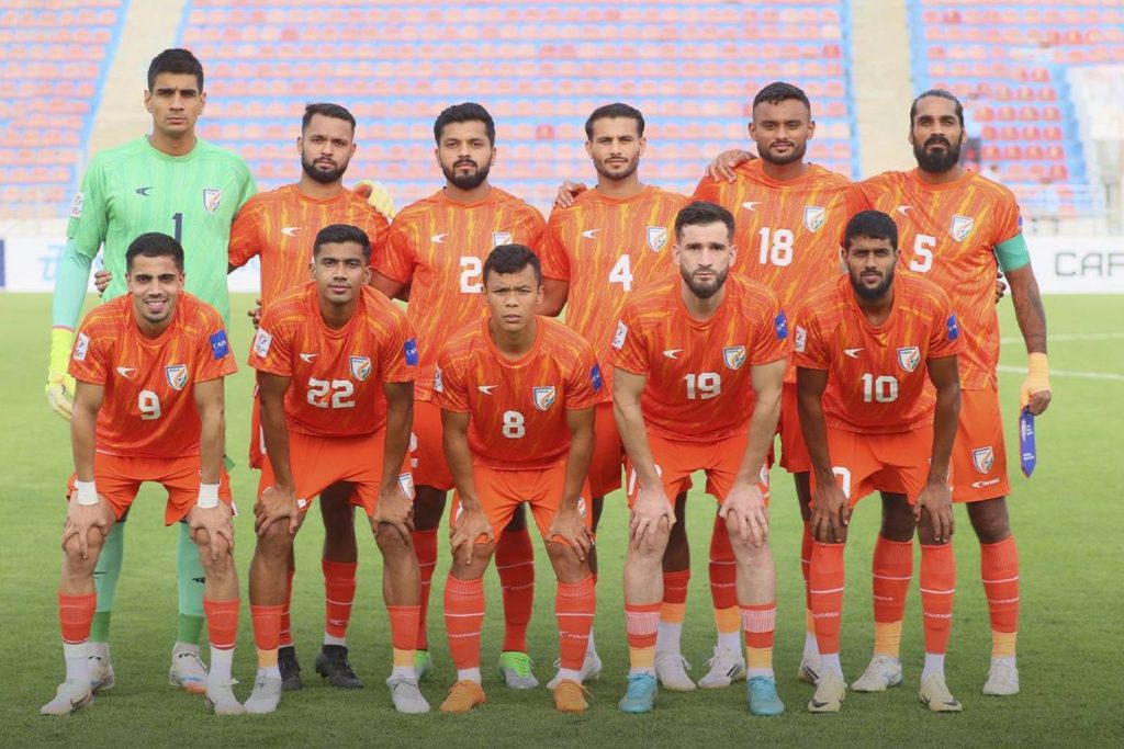 India Football