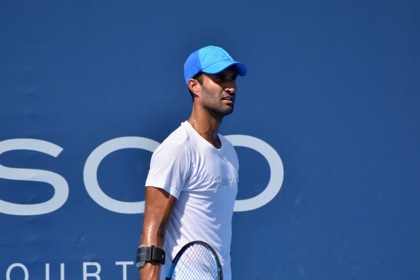 ഇന്ത്യൻ താരം യൂക്കി ഭാംബ്രി കരിയറിലെ ആദ്യ ഗ്രാൻഡ് സ്ലാം സെമിഫൈനലിൽ