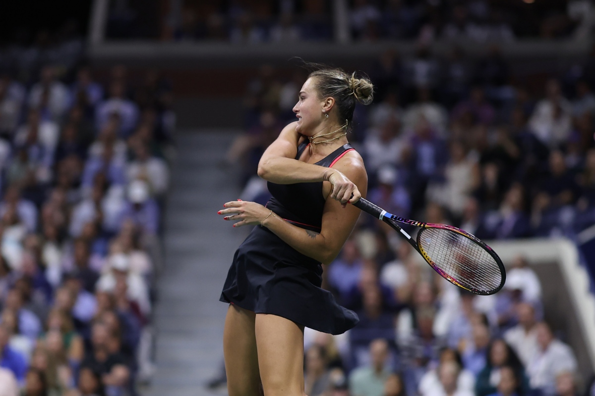 തുടർച്ചയായ മൂന്നാം യു.എസ് ഓപ്പൺ ഫൈനലിലേക്ക് മുന്നേറി സബലങ്ക