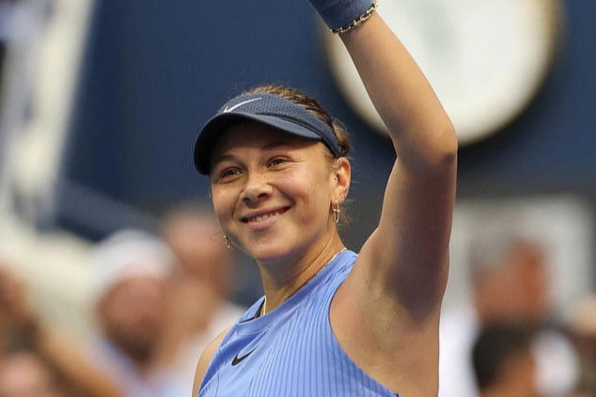 മൂന്നു മണിക്കൂർ പോരാട്ടത്തിൽ ഒസാക്കയെ വീഴ്‌ത്തി അനിസിമോവ യു.എസ് ഓപ്പൺ ഫൈനലിൽ