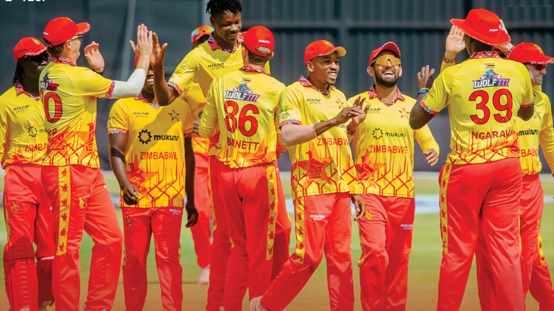 ശ്രീലങ്കയെ 80 റൺസിന് പുറത്താക്കി സിംബാബ്‌വെക്ക് തകർപ്പൻ ജയം