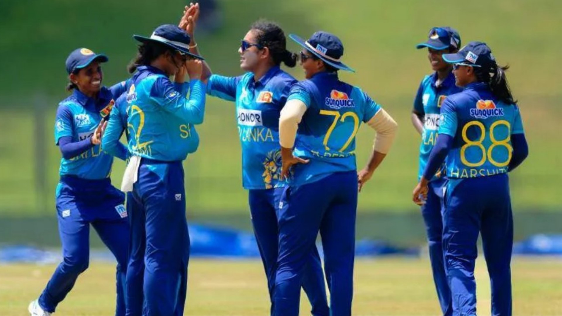 ഐസിസി വനിതാ ക്രിക്കറ്റ് ലോകകപ്പ്: ശ്രീലങ്കൻ ടീം പ്രഖ്യാപിച്ചു