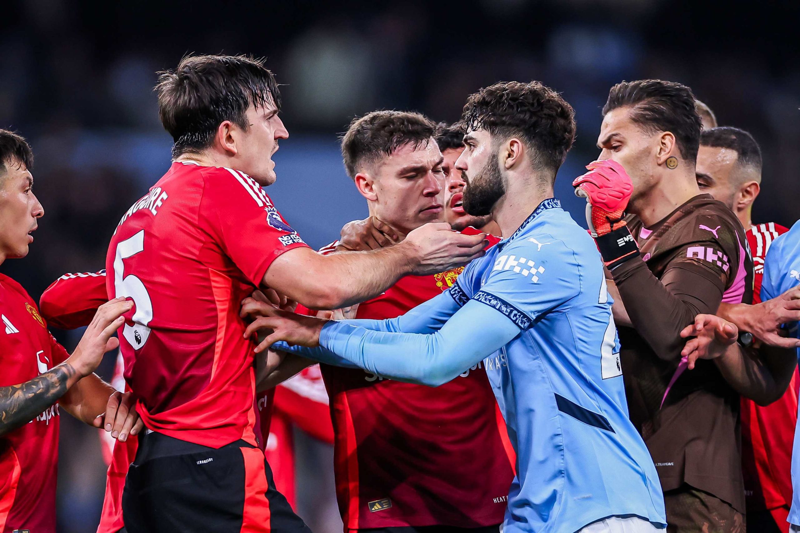 മാഞ്ചസ്റ്ററിൽ ഇന്ന് ഡർബി!! ആര് വീഴും!?