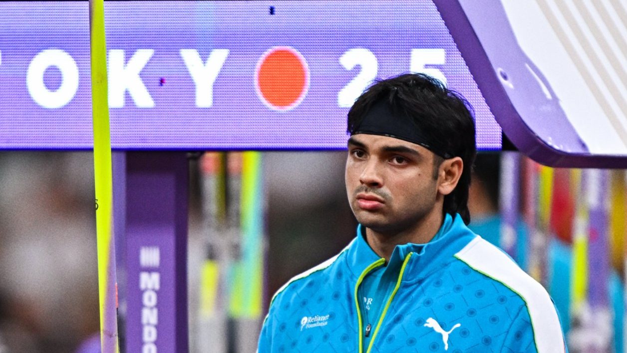 നീരജ് ചോപ്രയ്ക്ക് എട്ടാം സ്ഥാനം മാത്രം, നാലാം സ്ഥാനത്ത് എത്തി സച്ചിന്‍ യാദവ്