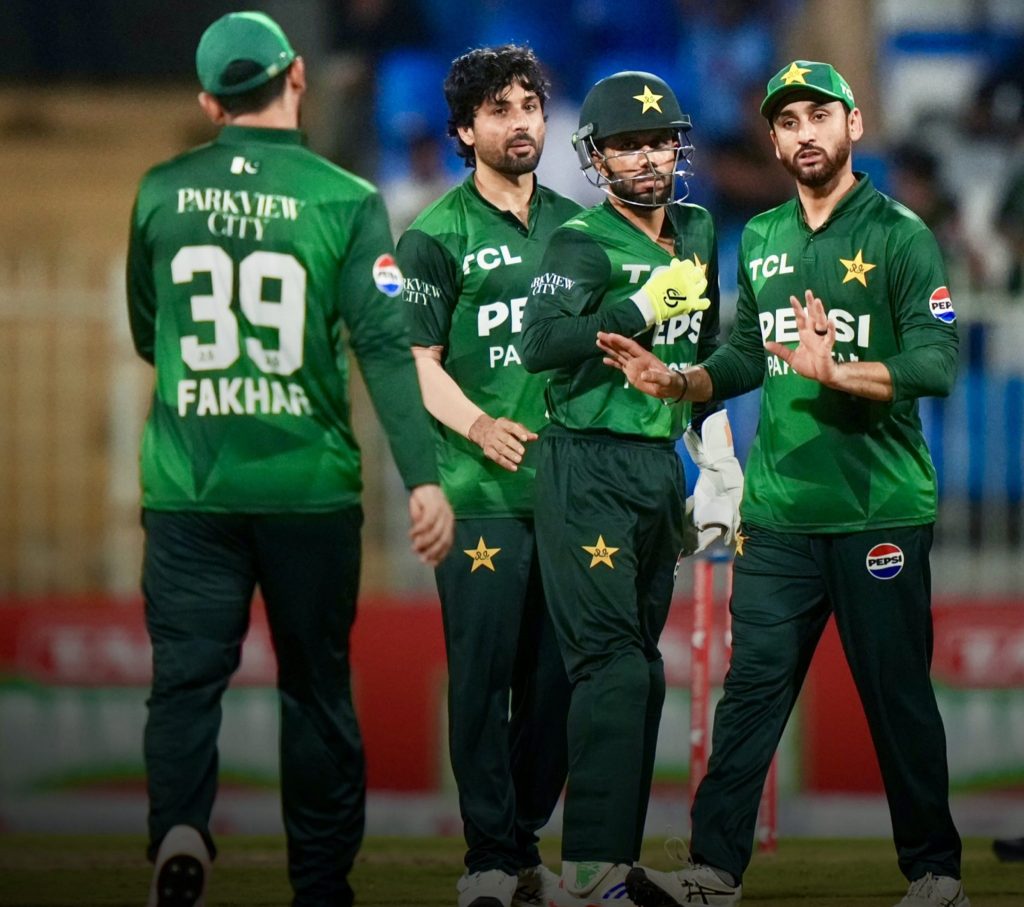 Pakistan