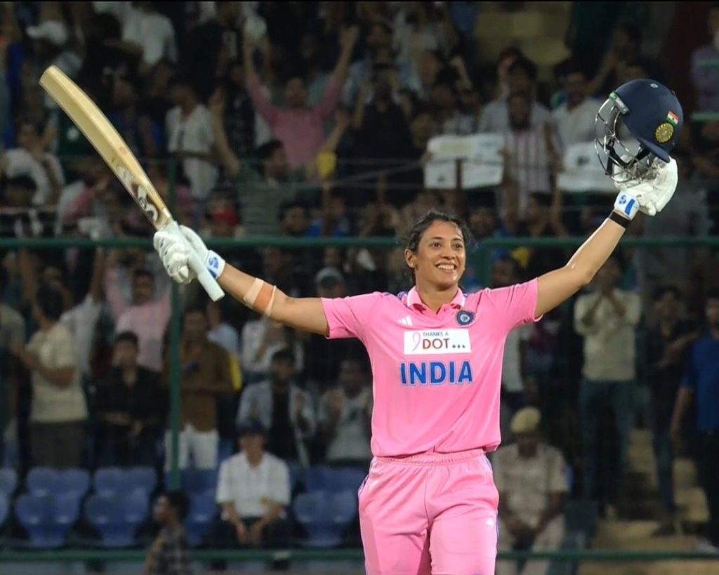 Smritimandhana