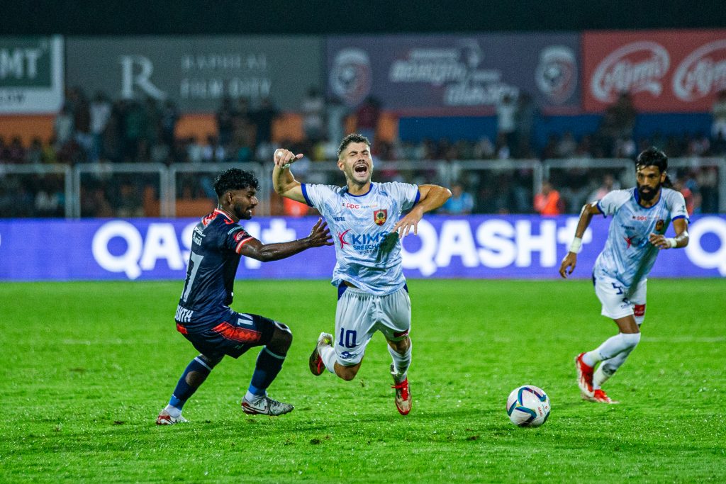 M6 Malappuram Fc Vs Kannur Warriors Fc