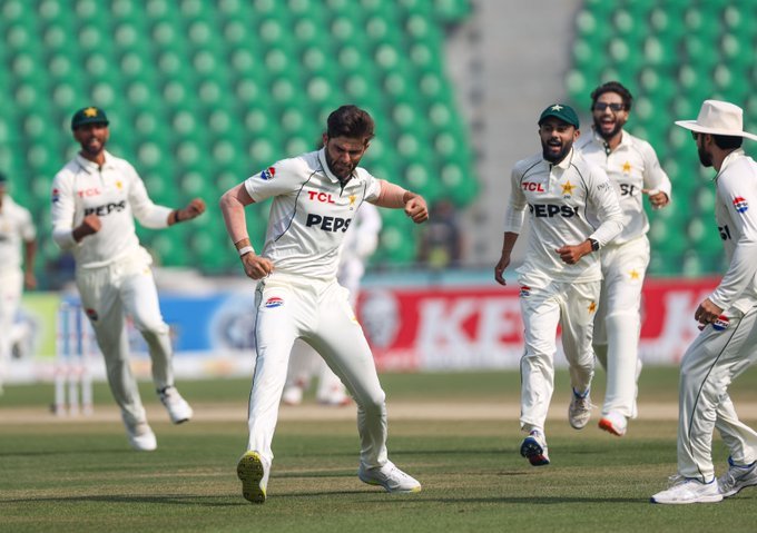 Shaheenafridi