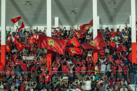 M17 Kannur Warriors Fc Vs Thiruvananthapuram Kombans Fc