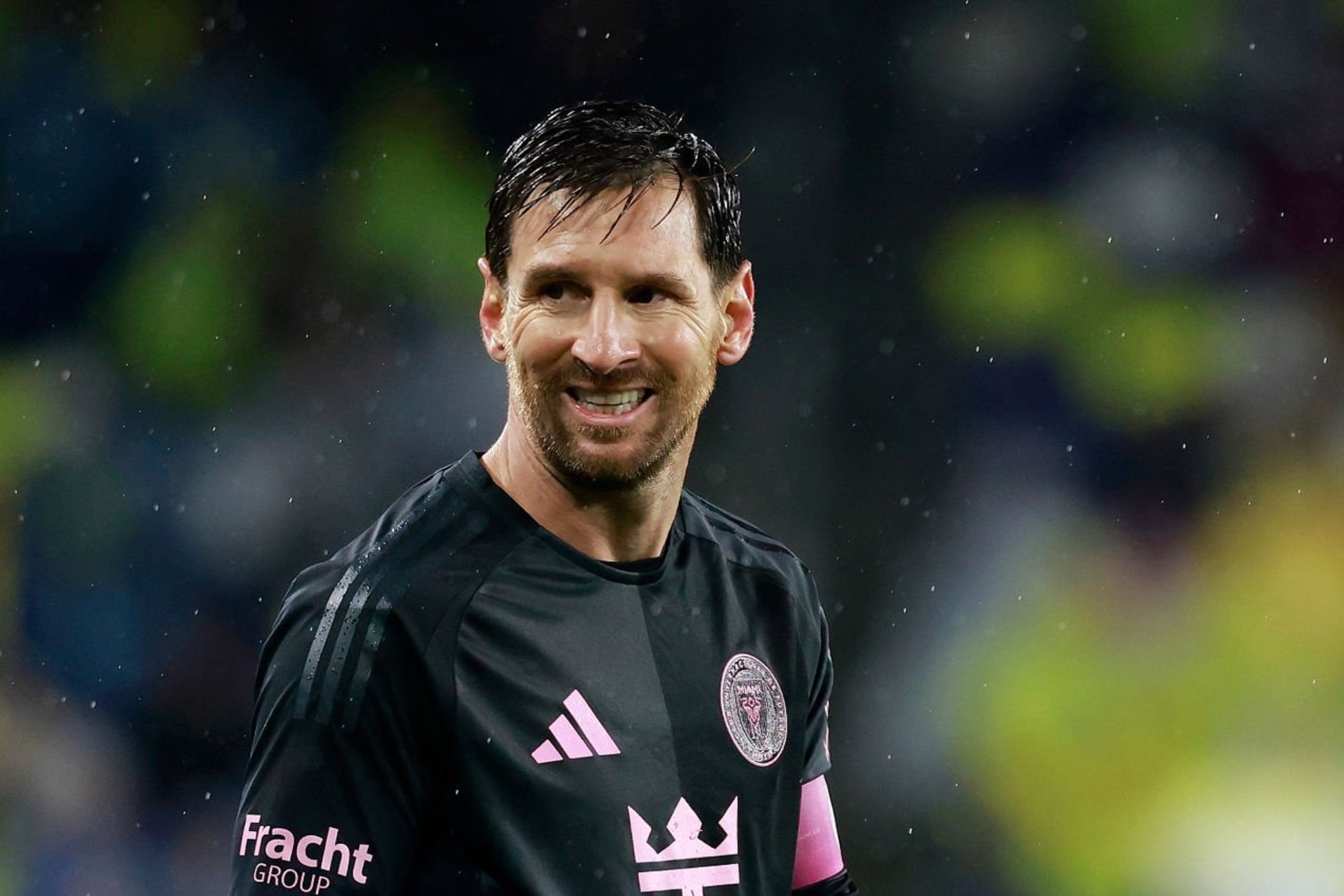 മെസ്സിയുടെ മയാമിയെ ഞെട്ടിച്ച് നാഷ്‌വില്ലെ; MLS പ്ലേഓഫ് പരമ്പര സമനിലയിൽ