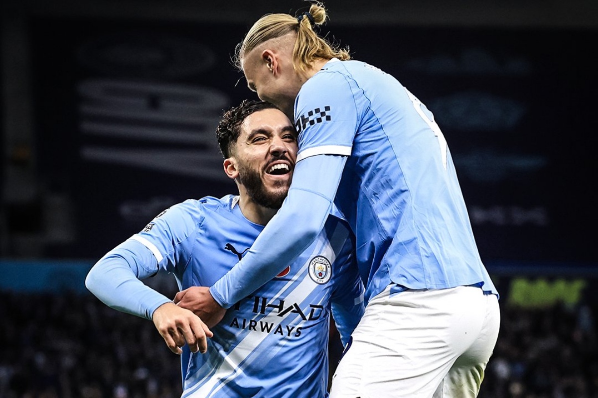 മാഞ്ചസ്റ്റർ സിറ്റി