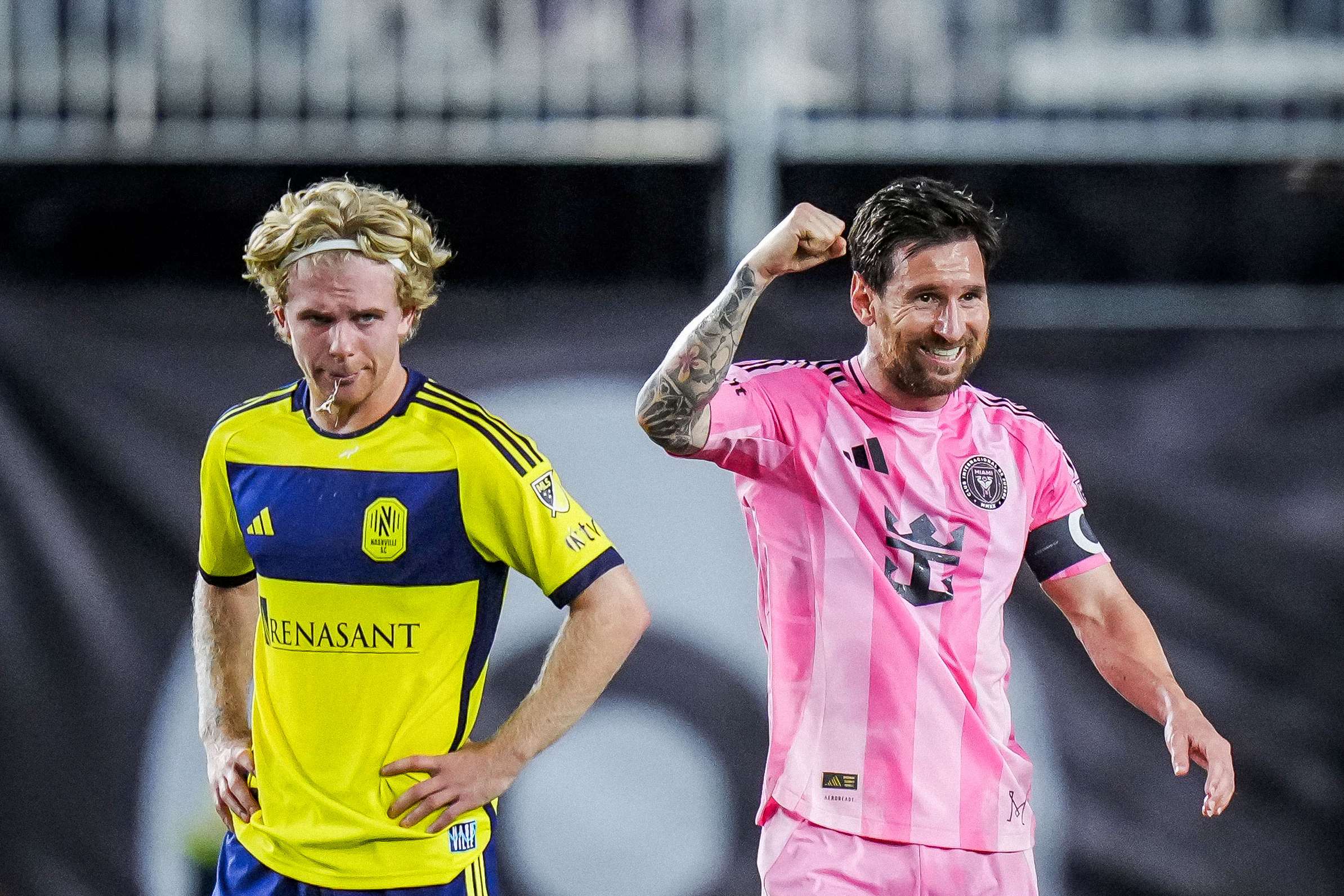 ലയണൽ മെസ്സിക്ക് 400 കരിയർ അസിസ്റ്റുകൾ; 900 ഗോളുകളിലേക്ക് അടുക്കുന്നു