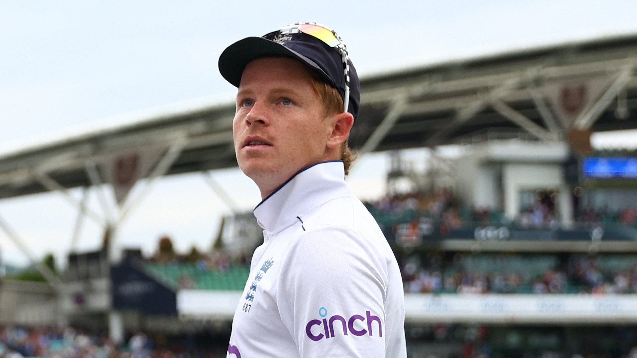 ആഷസ് ഓപ്പണറിൽ ഒലി പോപ്പ് മൂന്നാം നമ്പറിൽ ബാറ്റ് ചെയ്യും