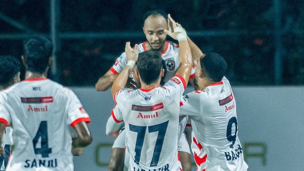 Malappuram Fc Celebration