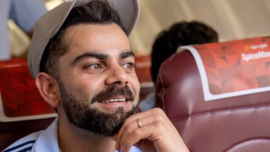 Virat Kohli