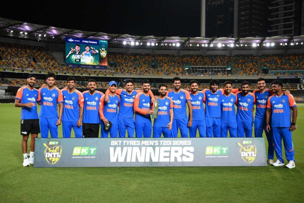 Team India